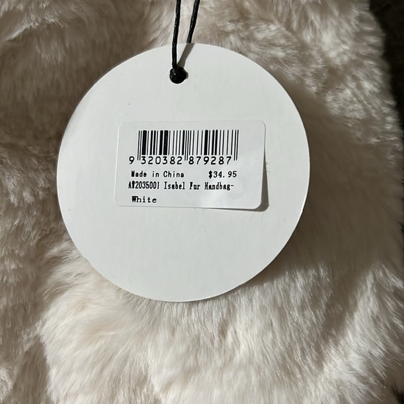 Sophie & Emma faux fur bag - Picture 2 of 4